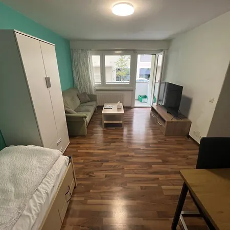 Perle Apartment Interlaken