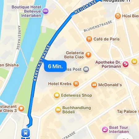 Perle Ιντερλάκεν