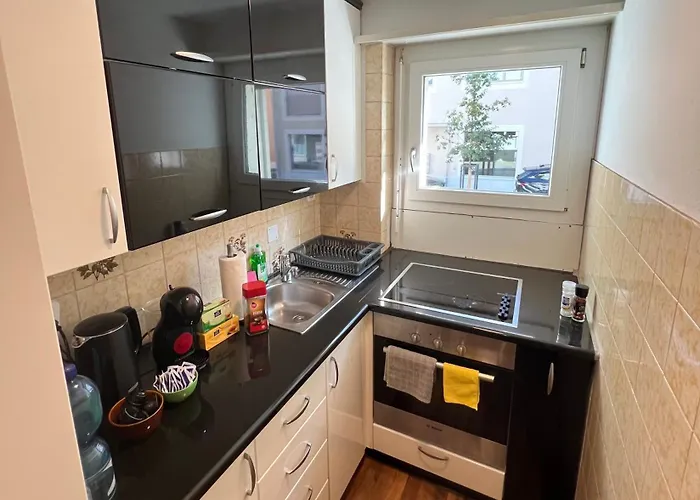 Apartmán Perle Interlaken