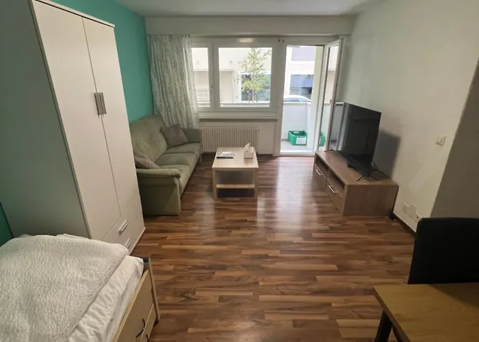 Perle Apartmán Interlaken